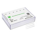 HYGENIC Paper Points White ISO 20, 200 pcs