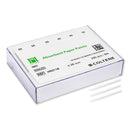 HYGENIC Paper Points White ISO 30, 200 pcs
