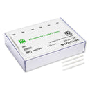 HYGENIC Paper Points White ISO 50, 200 pcs