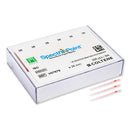 HYGENIC Spectra Paper Points ISO 25, 200 pcs