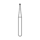 Alpen Carbide Instruments C1 Round 1-313-0.80 10 pcs R300001