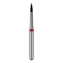 Alpen X1 Diamond Instruments 889 Flame 889-314-009-3.50-F 25 pcs X889F009