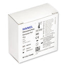 Hanel Occlusion Foil 12 1Sided Green 22mm, 25 m