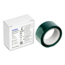 Hanel Occlusion Foil 12 2Sided Green 22mm, 25 m
