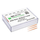 HYGENIC Guttapercha Points Pink Conventional MC, 100 pcs