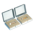 TMS Refill Regular Gold Gold-Plated Stainless Steel 50 pcs T02