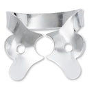 Dental Dam Clamps winged Gloss Finish Clamp 1 General Purpose Upper H02703