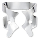Dental Dam Clamps winged HySolate Gloss Finish Clamp 14 for Partially H05690
