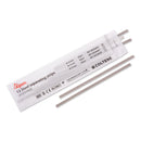 Steel separating strips Alpen, medium, 4mm, 1 sided, 12pcs