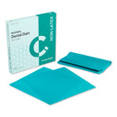 Standard non latex Dental Dam Non-Latex Medium Green 6 x 6 152 x 152 mm H09105