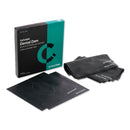 HySolate Latex Dental Dam Black Edition pre-printed printed heavy 60031353