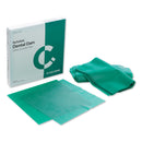 HySolate Latex Dental Dam Green x-heavy 152x152 36 pcs 60034421