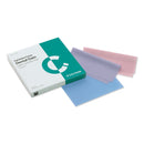 HySolate Fiesta Latex Dental Dam scented assorted medium 152x152 36 pcs 60034436