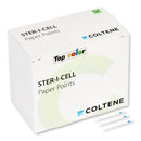 HYGENIC Ster-I-Cell Paper Points Top Color ISO 60, 180 pcs