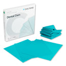Standard non latex Dental Dam Non-Latex Medium Green 5 x 5 127 x 127 mm H09928