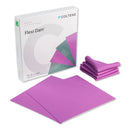 HYGENIC Flexi-Dam Non-Latex Purple 6'' x 6'' (152 x 152 mm), 30 pcs