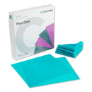 HYGENIC Flexi-Dam Non-Latex Green 6'' x 6'' (152 x 152 mm), 30 pcs