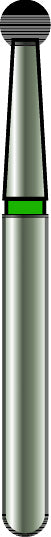 Alpen X1 Diamond Instruments 801-314-018-C, 25 pcs