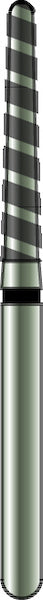 Alpen X1 Diamond Instruments 850-314-016-10.00-TC, 25 pcs