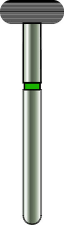 Alpen X1 Diamond Instruments 909-314-045-1.50-C, 25 pcs