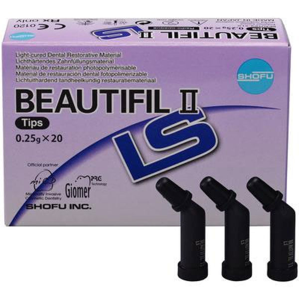 BEAUTIFIL II LS TIPS A4