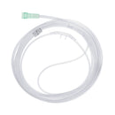 Oxygen Cannula Tubing 7ft Pediatric 10pk