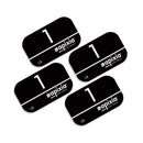 Apixia PSP Phosphor Plate, Size 1, 4/Pk.