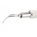 Ultrasonic Insert 30kHz P-100R Slim Right-Angled External Flow Insert