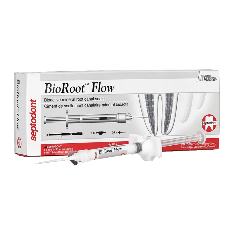 BioRoot Flow 1 X 2g Syr. + Tips
