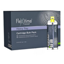 Flexitime Xtreme 2 Heavy Tray Bulk (12 x 50 Ml Cartridges, 36 Mix Tips), 66044884