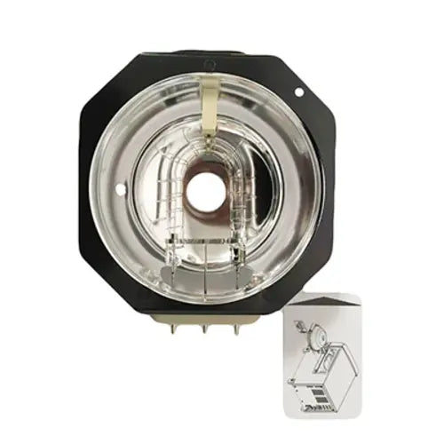 Lamp-Module Mep4 Incl. Chipcard; Hipo/3D, 66039202 - Davis Dental Supply