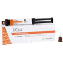 iCEM Universal Plus Syringe Refill, 1 x 9g, Opaque