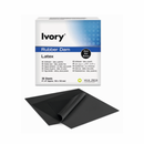 Ivory Rubber Dam 6x6 Black Medium Mint, 66094056