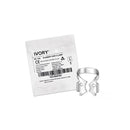 Ivory SS Rubber Dam Clamp