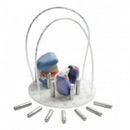 Flask Tray With Pins; Palamat, 66056911