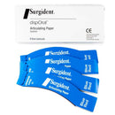 Surgident  Articulating Paper-Curved 12pcs, 50099121