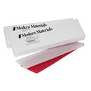 Modern Materials  Utility Wax Strips White (Small 114 strips), 50094291