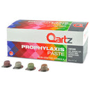 Qartz Coarse Assorted Prophy Paste with Fluoride 200/Bx. Prophy Non-drying