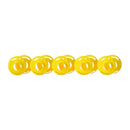 Dynamix Fixation Ring Yellow 2pk, 66047385