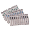 Barbed Broaches XXX-Fine 30/Pkg White 17008