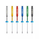 LightSpeed LSX Rotary Hand File 25Mm Assorted 90-140 Pk6 835-9145