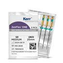 ZenFlexOne Shaping File Medium 25 mm 3/Pkg 818-2608
