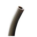 Vacuum Tubing 1/2" I.D. Corrugated Gray