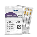 ZenFlexOne Shaping File Large 25 mm 3/Pkg 818-2611