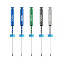 LightSpeed LSX Rotary Hand File 50Mm Assorted 60-90 Pk5 835-6090
