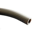 Vacuum Tubing 1" I.D. Corrugated Gray