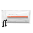SimpliShade Bulk Fill Composite Unidose 20/Pkg 37202