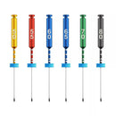 LightSpeed LSX Rotary Hand File 21Mm Assorted 50-80 Pk6 835-5801