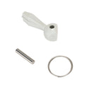Foot Control Toggle Kit Gray