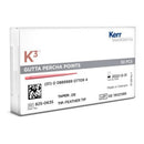 Gutta Percha Points - K3/K3XF .06 Taper